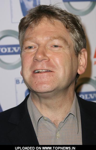 Kenneth Branagh at 2009 BAFTA/LA Awards Season Tea Party - Arrivals